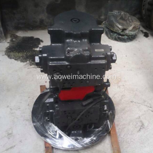 PC400LC-7 hydraulic pump excavator main pump